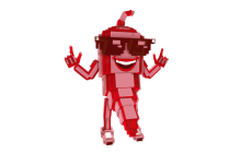 Bloodrot Chillin Chili [Steal A Brainrot]