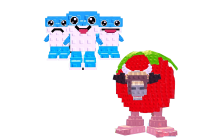 Rebirth 2 Bundle [Plants vs Brainrots]