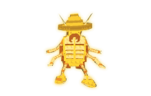 Gold La Cucaracha [Steal A Brainrot]