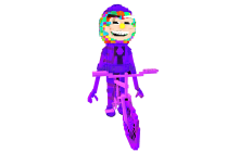 Galaxy Chicleteira Bicicleteira [Steal A Brainrot]