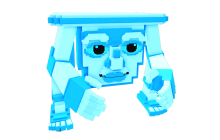 Diamond Chachechi [Steal A Brainrot]
