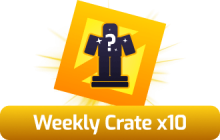 1699R - Weekly Crate x10 [Feed Your Pet]
