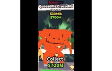 Rainbow Quesadilla Crocodila [Steal A Brainrot]