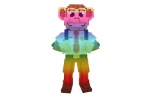 Rainbow Dul Dul Dul [Steal A Brainrot]