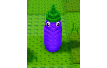 Eggplant (Plant) [Plants vs Brainrots]