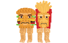 Burguro And Fryuro [Steal A Brainrot]