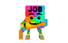 Rainbow Job Job Job Sahur [Steal A Brainrot]