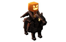 Headless Horseman [Grow A Garden]