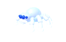 Chilling Spider [Adopt Me - Pets]