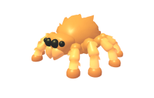 Jumping Spider [Adopt Me - Pets]