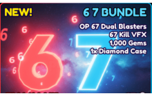 67 Bundle [HyperShot]