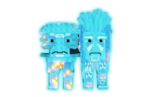 Diamond Burguro And Fryuro [Steal A Brainrot]