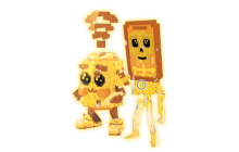 Gold Los Mobilis [Steal A Brainrot]