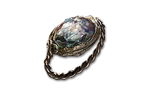 Rift Nail Prismatic Ring [PoE2 Mirrored Item]