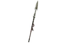 Armageddon Edge Spiked Spear [PoE2 Mirrored Item]