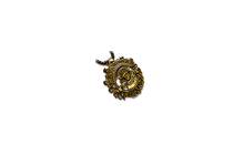Grim Torc Gold Amulet [PoE2 Mirrored Item]