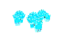 Diamond Los Tortus [Steal A Brainrot]