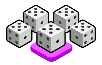 Dice [Monopoly GO]