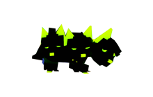 Neon Cerberinno Hotdoggino [Plants vs Brainrots]