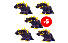 x5 Cerberinno Hotdoggino [Plants vs Brainrots]