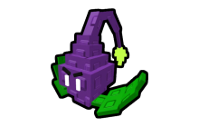 Electric Beetroot [Garden Tower Defense]