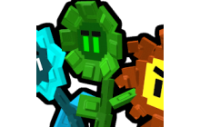 Elemental Bloom [Garden Tower Defense]