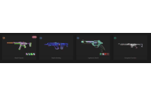 UNIQUE - Unranked - Blastx Spectre [2 Agents, 5 LVL,  Lightwave Sheriff and MORE!]