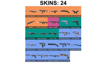 UNIQUE - Platinum 2 - 2x Knife Skins [20 Agents, 148 LVL, Reaver Vandal and MORE!]