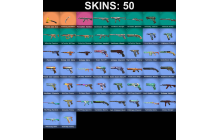 UNIQUE - Bronze 2 - 2x Knife Skins [17 Agents, 294 LVL,  Forsaken Vandal and MORE!]