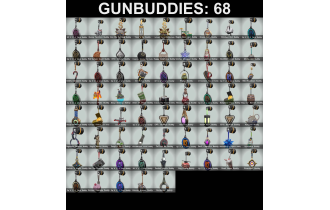 UNIQUE - Bronze 2 - 4x Knife Skins [19 Agents, 130 LVL,  Rgx 11z Pro Vandal and MORE!]