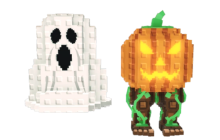 Spooky and Pumpky [Steal A Brainrot]