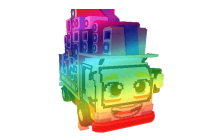 Rainbow Horegini Boom [Steal A Brainrot]