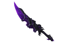 Xeno Knife [Murder Mystery Item]