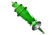 Alienbeam Knife [Murder Mystery Item]