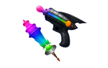 Chroma Alien Set 2025 [Murder Mystery Item]
