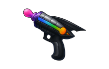 Chroma Raygun [Murder Mystery Item]