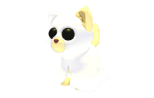 Ghostly Cat [Adopt Me - Pets]
