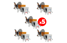 x5 Koi [Grow A Garden]