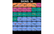UNIQUE - Bronze 3 - 3x Knife Skins [12 Agents, 51 LVL, 2x Champions 2023 Skins and MORE!]