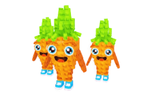 Los Mr Carrotitos (High Income) [Plants vs Brainrots]