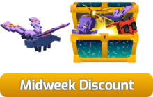 Butterfly + Weekend Stash