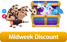 FR Chocolate Chip Bat Dragon + Nitro Weekend Stash