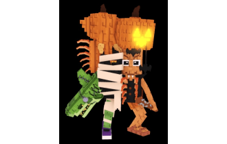 La Spooky Grande [Steal a Brainrot]