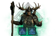 Cataclysm Druid [Build Gear Pack]