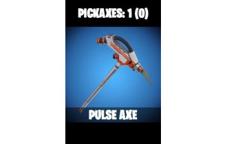 UNIQUE - Blue Squire, Blue Striker [3 Skins, 1 Axes, 3 Emotes, 7 Gliders and MORE!]