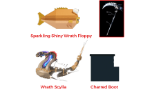 Oniriflax Rod Set [Fisch]