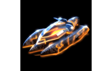 Molten Jetski [Fisch]