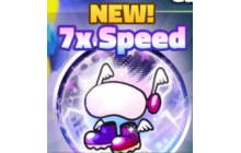 7x Speed [SpongeBob Tower Defense]