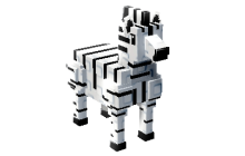 Zebra [Grow A Garden]
