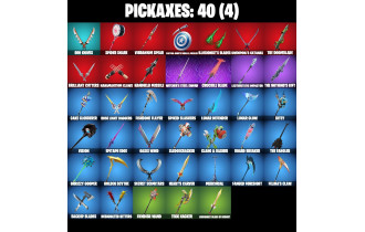 UNIQUE - Spidergwen (Stacy), Meow Skulls [30 Skins, 450 Vbucks, 40 Axes, 31 Emotes, 33 Gliders and MORE!]